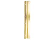 Ultra Brass Door Latch Protector 59044