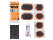 Bicycle Tire Repair Tube Patch Kit Small