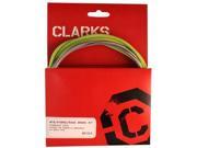 CABLE BRAKE CLK KIT F R Stainless Steel SPT RD MT GRN