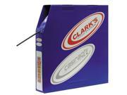 CABLE HOUSING Clarks 5mmx30m COIL SIS black