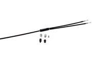 CABLE ROTOR ODYSSEY GYRO 3 CABLE LOWER BLACK UNIVERSAL