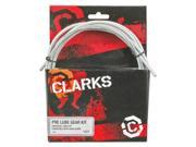 Clarks Per Lube Shift Silver