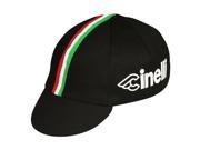 CLOTHING HAT PACE CINELLI BLACK TRAD