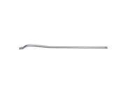 Recumbant Replacement STRUT LOWER f PIN 520mm STEEL SILVER