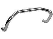 Nitto RB 021 Pursuit Bar 400mm Silver