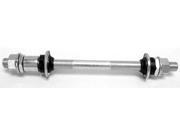 HUB AXLE SET Rear WM 3 8x26x126x175 6 7sp