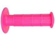 Oury BMX Grips 114mm Pink Closeout