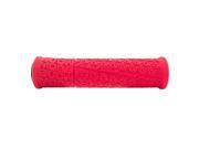Lizard Skin Single Compound Moab Grips 130mm Red
