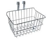 Wald Products Basket 151 14x9x7in Silver