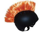 PC Racing Mohawk Helmet Orange