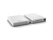 1TB MiniPro RAID V2 FW800 USB 3.0 eSATA 2 Bay External Solid State Drive SSD