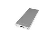M.2 SATA to USB 3.0 External Aluminum Solid State Drive SSD Enclosure