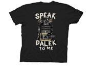 Doctor Who Speak Dalek To Me Toddler T shirt