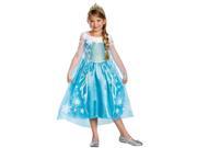 Disguise Disney s Frozen Elsa Deluxe Girl s Costume