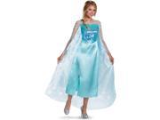 Disguise Women s Disney Frozen Elsa Deluxe Costume