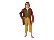 The Hobbit Bilbo Baggins Costume