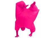 Inflatable Chub Suit Costume Pink