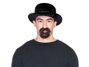 Heisenberg Beard Mustache Walter Alias Costume Set