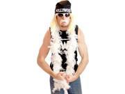 nWo New World Order Hollywood Hogan Complete Costume Set