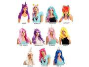 My Little Pony The Singer Costume Wig