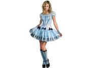 Adult Movie Alice in Wonderland Sexy Alice Costume