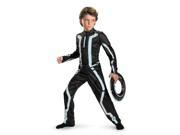 Disney Tron Legacy Deluxe Child Virtual User Jumpsuit Costume