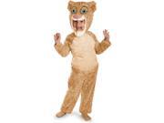 Disney The Lion King Nala Deluxe Toddlers Plush Cub Suit Costume