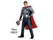 Adult The Avengers Thor Costume