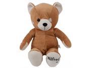 Plush Wilfred Best Friend Stuffed Teddy Bear