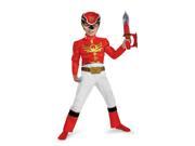 Power Rangers MegaForce Toddlers Muscle Robo Costume