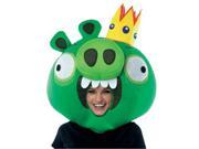 Rovio Angry Birds King Pig Mask Only