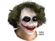 Adult Batman The Dark Knight The Joker with Hair Mask