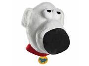 Family Guy Brian Plush Headpiece
