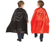 DC Comics Superman General Zod Reversible Superhero Hero Costume Cape