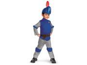 Mike the Knight Deluxe Medieval Warrior Costume