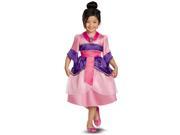Disney Princess Mulan Sparkle Dress Costume