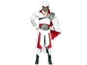 Assassin s Creed Brotherhood Master Ezio Cosplay Costume