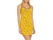 Adventure Time Jake All Over Print Juniors Sleep Tank Dress