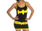 DC Comics Batman Batgirl Character Juniors Tank Dress