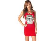 Heinz Ketchup Juniors Tank Dress