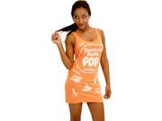 Tootsie Roll Pop Orange Candy Tunic Tank Dresses