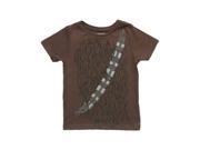 Star Wars I Am Chewbacca Todlers Brown Costume T Shirt