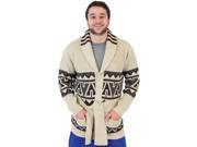 Starsky and Hutch Paul Michael Glaser Adult Costume Cardigan Sweater