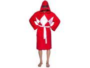 Power Rangers Adult Costume Robe Red