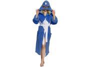 Power Rangers Adult Costume Robe Blue