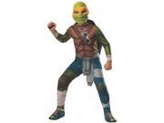 Rubies Teenage Mutant Ninja Turtles Child Michelangelo Costume