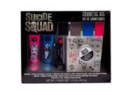 Suicide Squad Harley Quinn Costume Makeup Cosmetic Kit