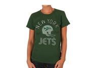 Junk Food Originals NFL New York Jets Helmet Est 1960 Juniors T shirt