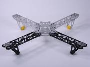 Aircraft X450 CNC Metal MultiCopter Quadcopter XCopter Frame 4 axis