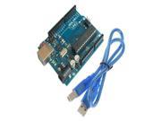 UNO R3 Rev3 Development Board ATmega328P ATMEGA16U2 AVR w USB for Arduino